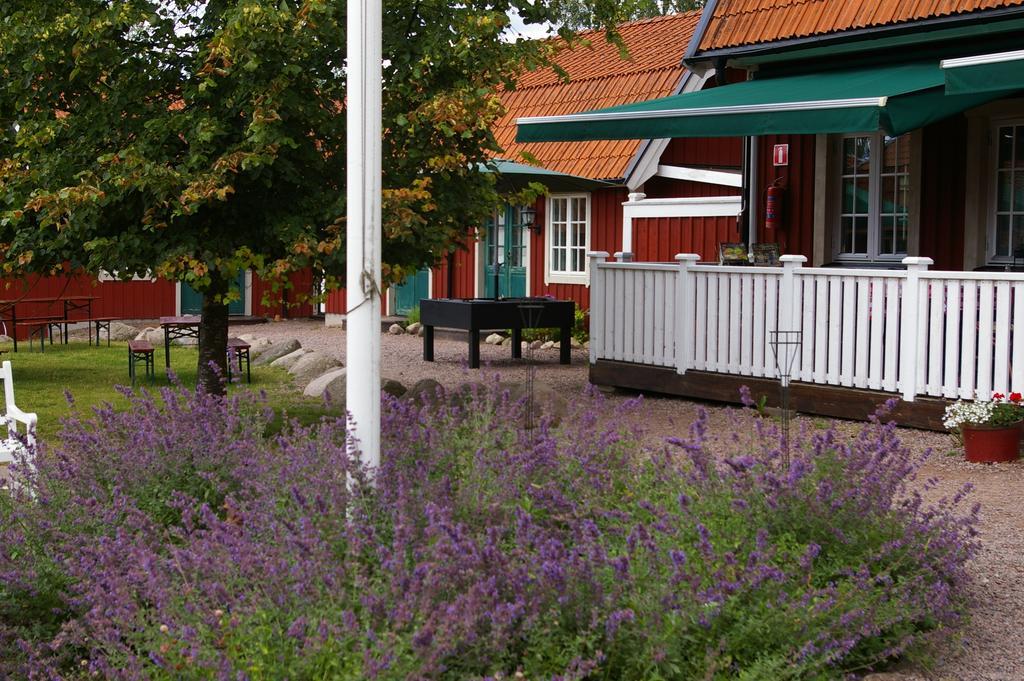 Oxgarden Hotel Vimmerby Exterior foto