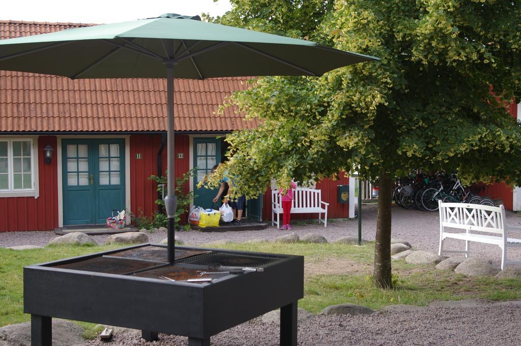 Oxgarden Hotel Vimmerby Exterior foto