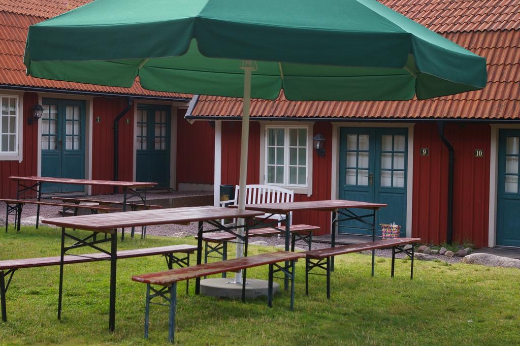 Oxgarden Hotel Vimmerby Exterior foto
