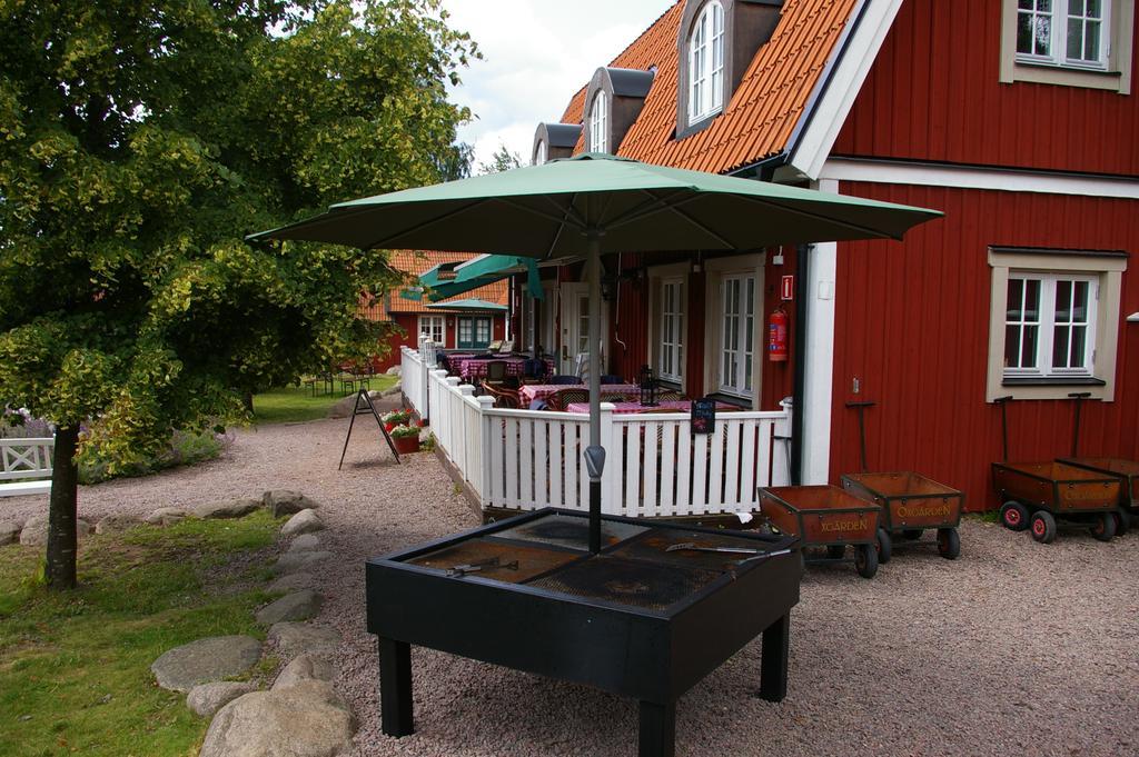 Oxgarden Hotel Vimmerby Exterior foto