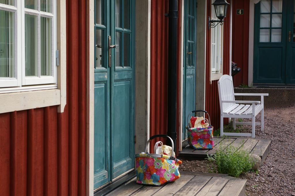 Oxgarden Hotel Vimmerby Exterior foto