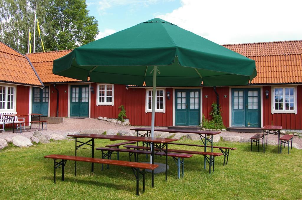 Oxgarden Hotel Vimmerby Exterior foto