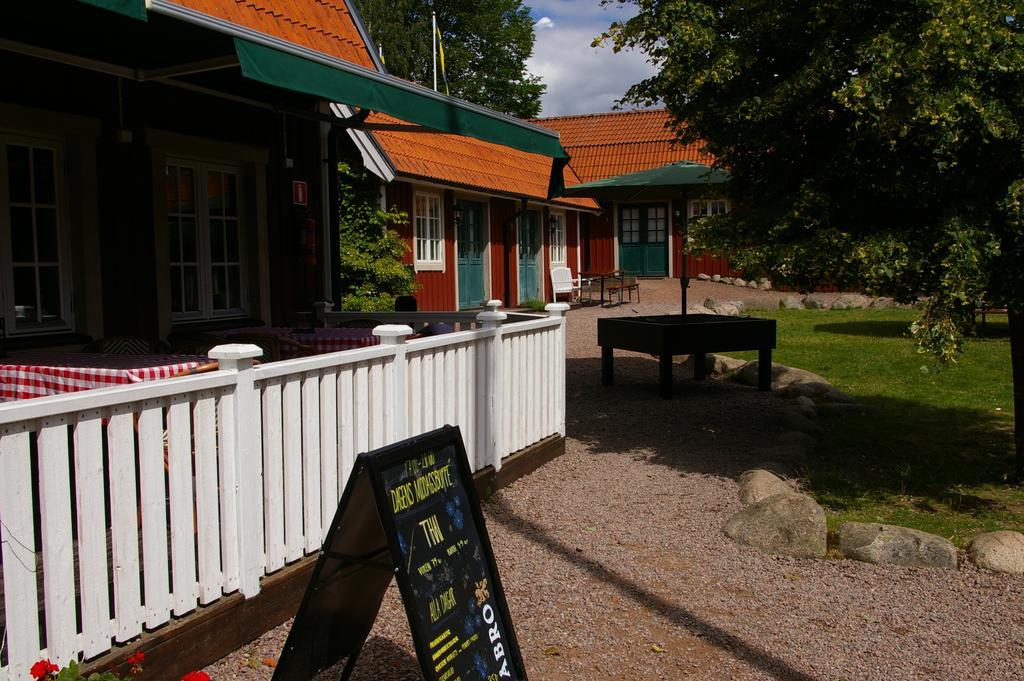 Oxgarden Hotel Vimmerby Exterior foto