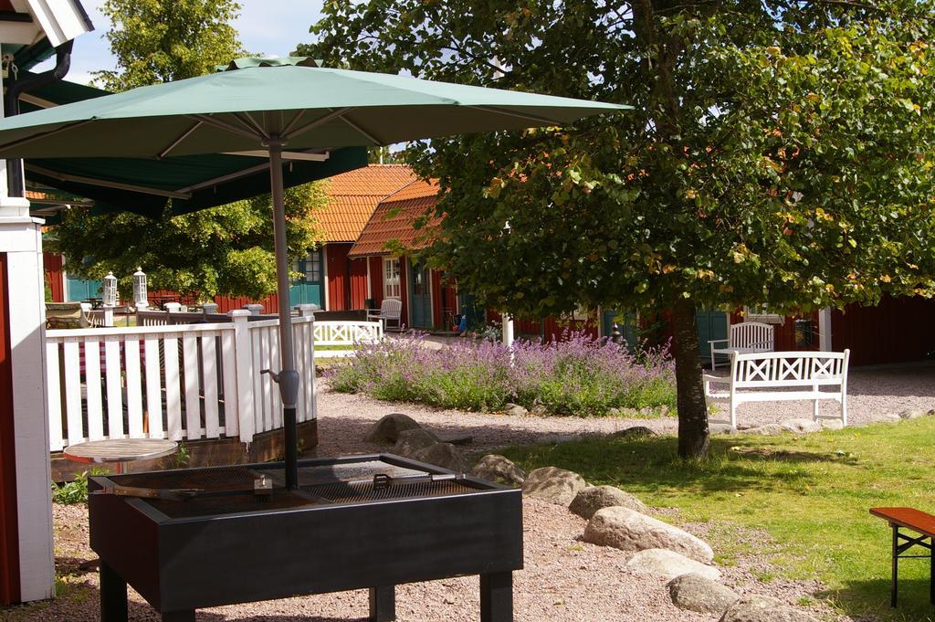 Oxgarden Hotel Vimmerby Exterior foto