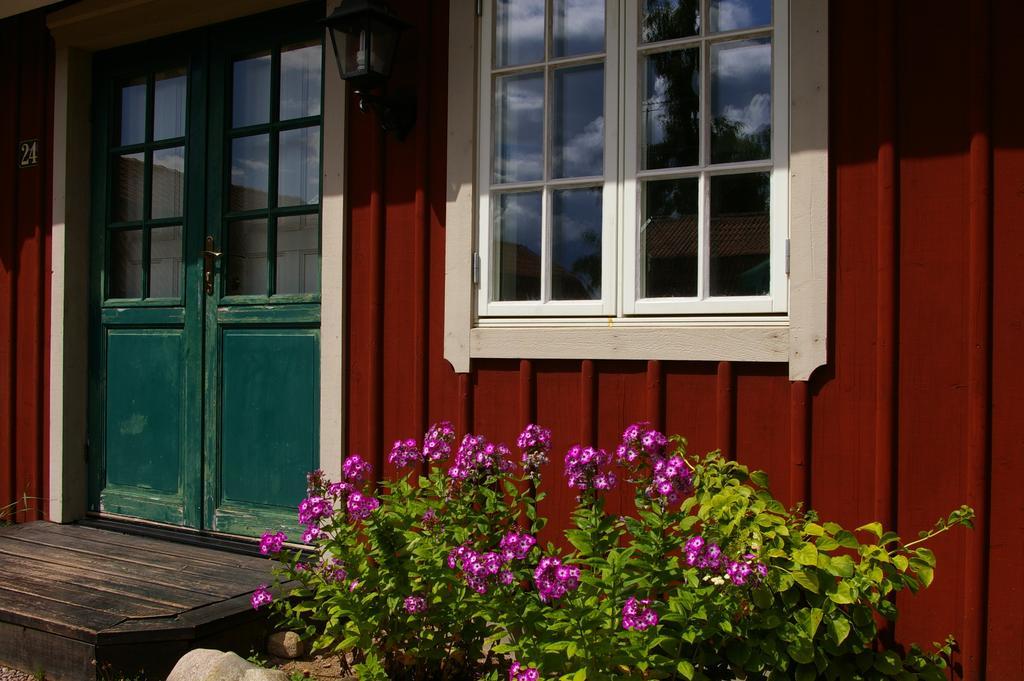 Oxgarden Hotel Vimmerby Exterior foto