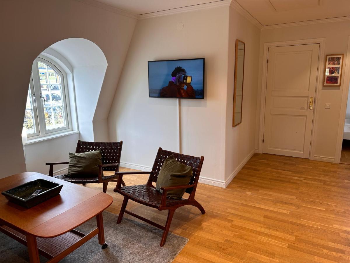 Oxgarden Hotel Vimmerby Exterior foto