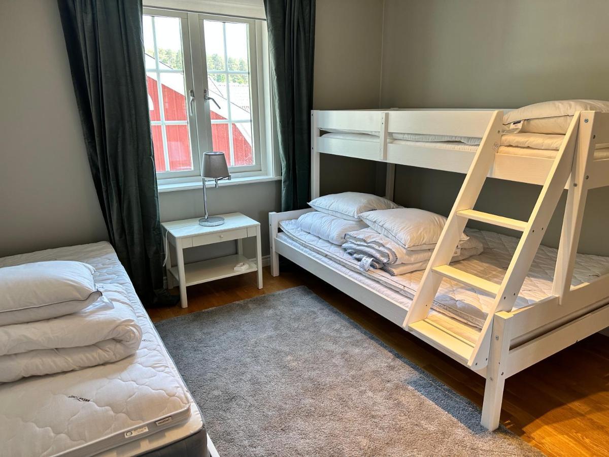 Oxgarden Hotel Vimmerby Exterior foto