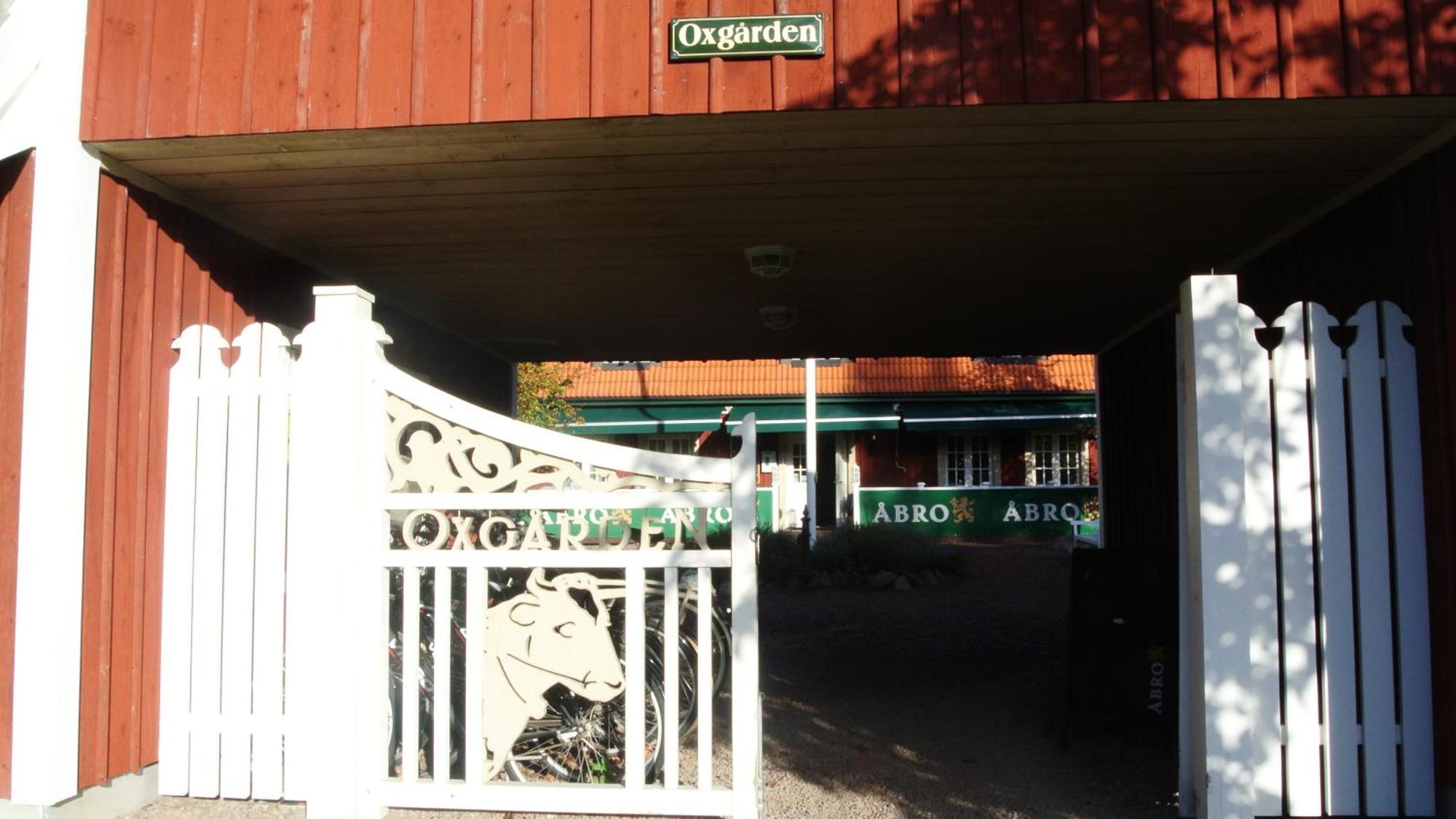 Oxgarden Hotel Vimmerby Exterior foto