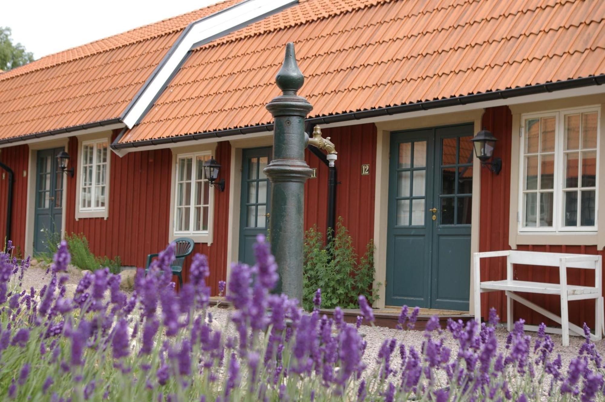 Oxgarden Hotel Vimmerby Exterior foto