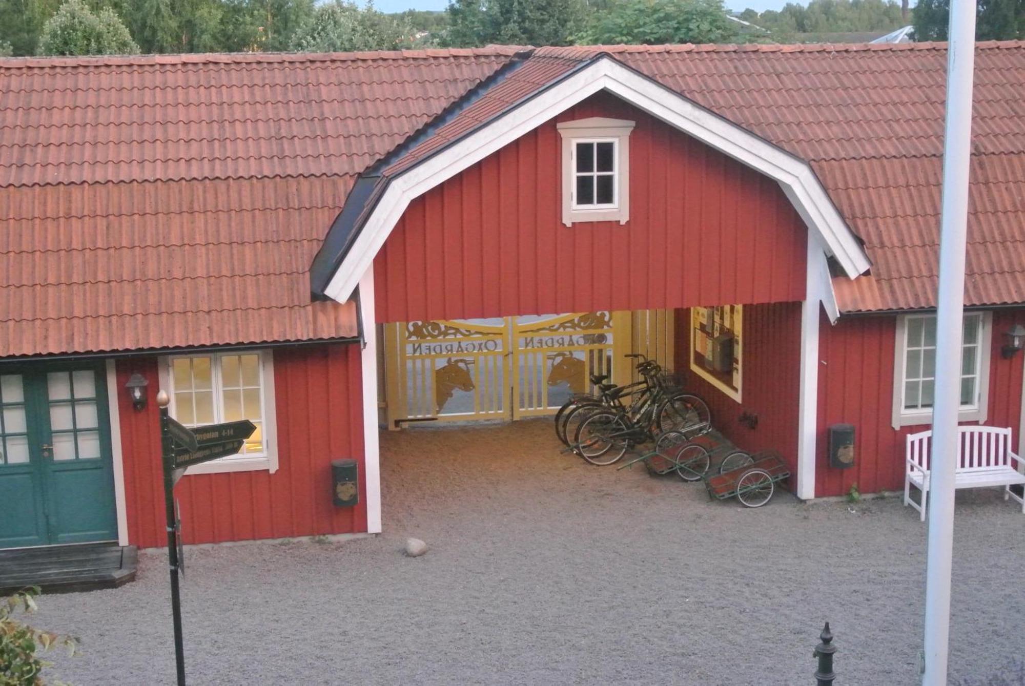 Oxgarden Hotel Vimmerby Exterior foto