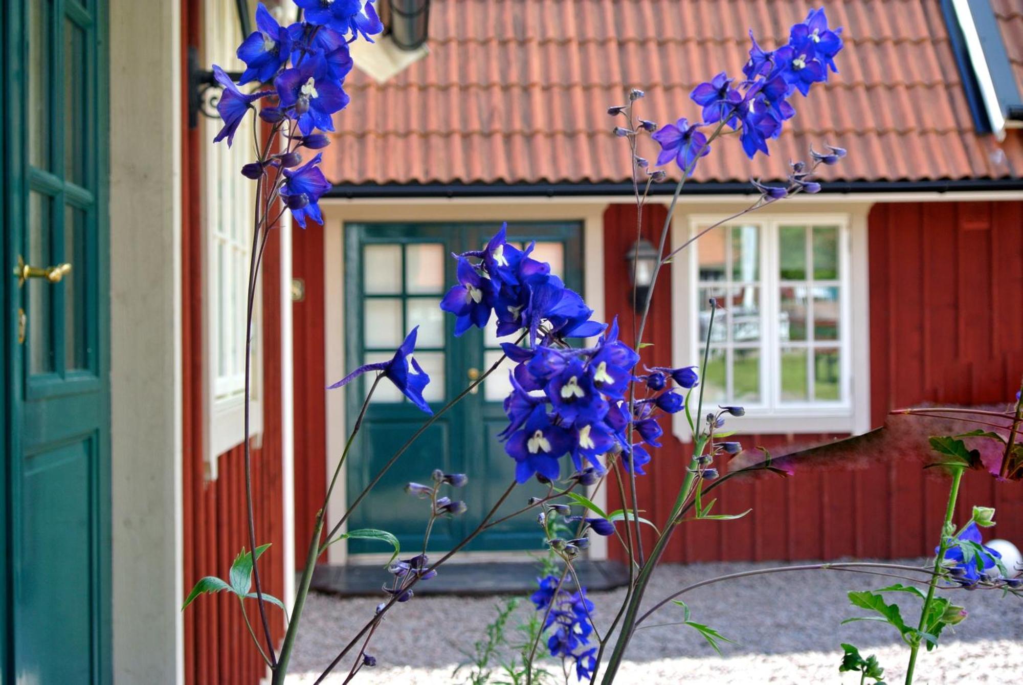 Oxgarden Hotel Vimmerby Exterior foto