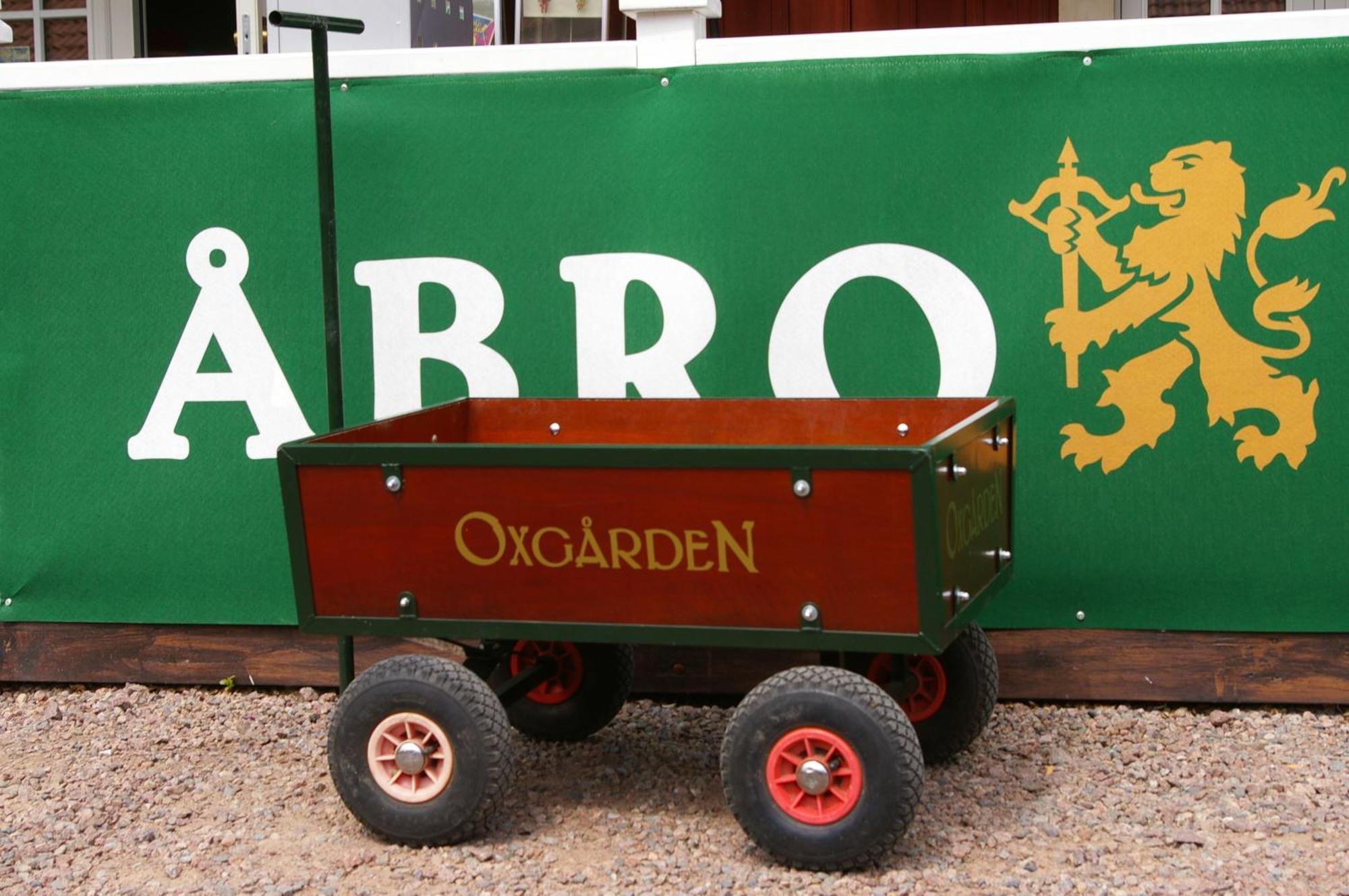 Oxgarden Hotel Vimmerby Exterior foto