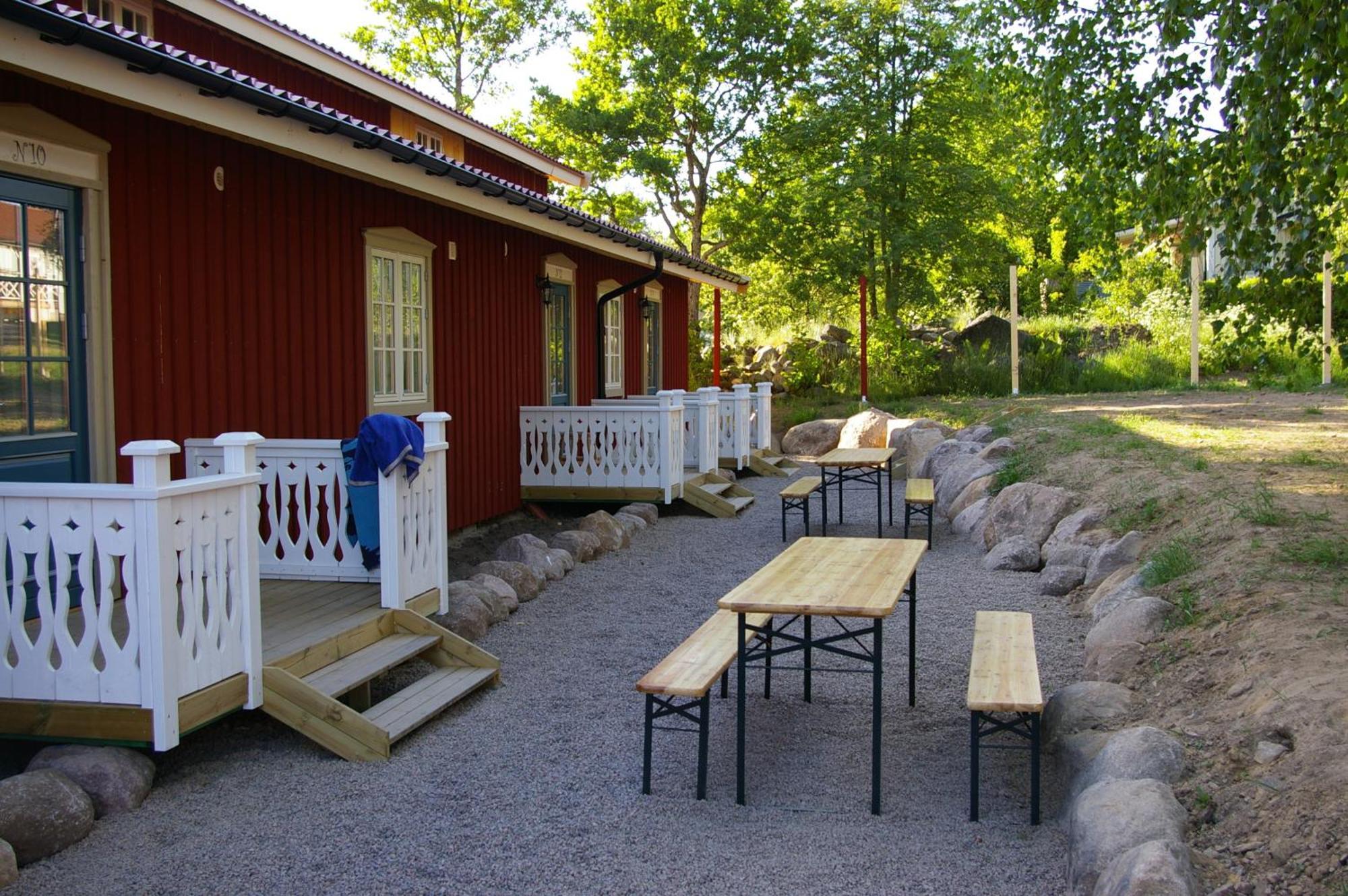 Oxgarden Hotel Vimmerby Exterior foto