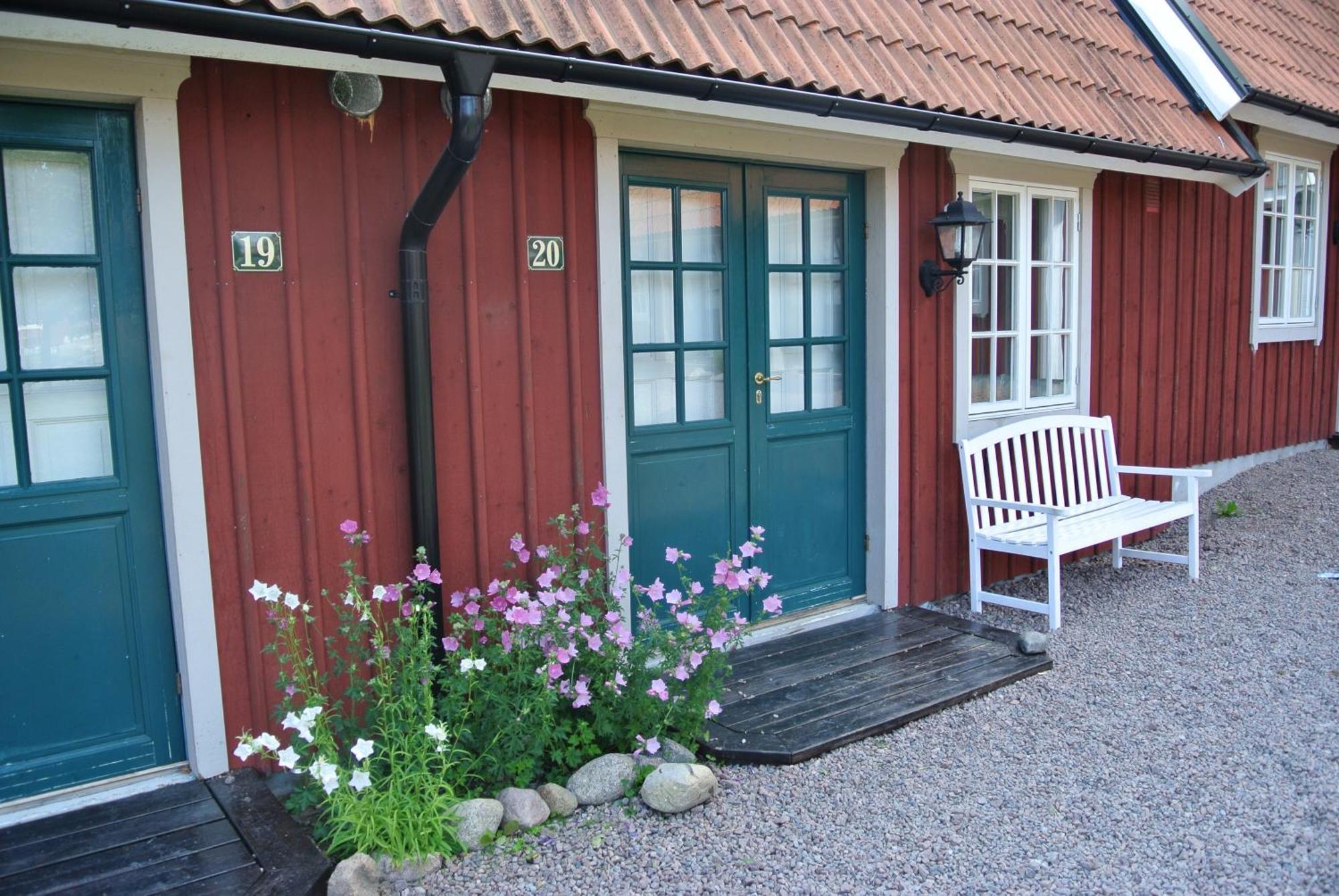Oxgarden Hotel Vimmerby Exterior foto