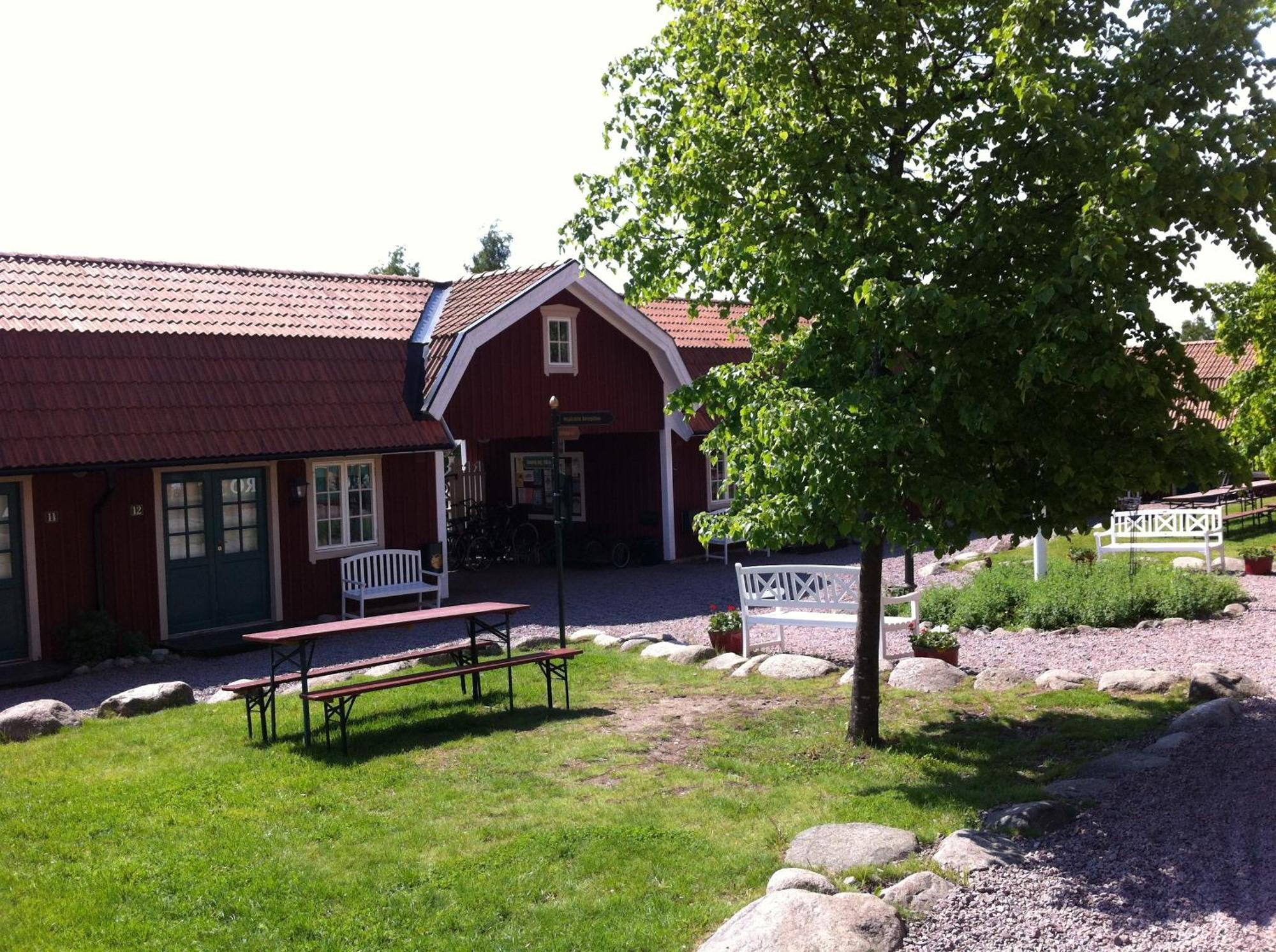 Oxgarden Hotel Vimmerby Exterior foto