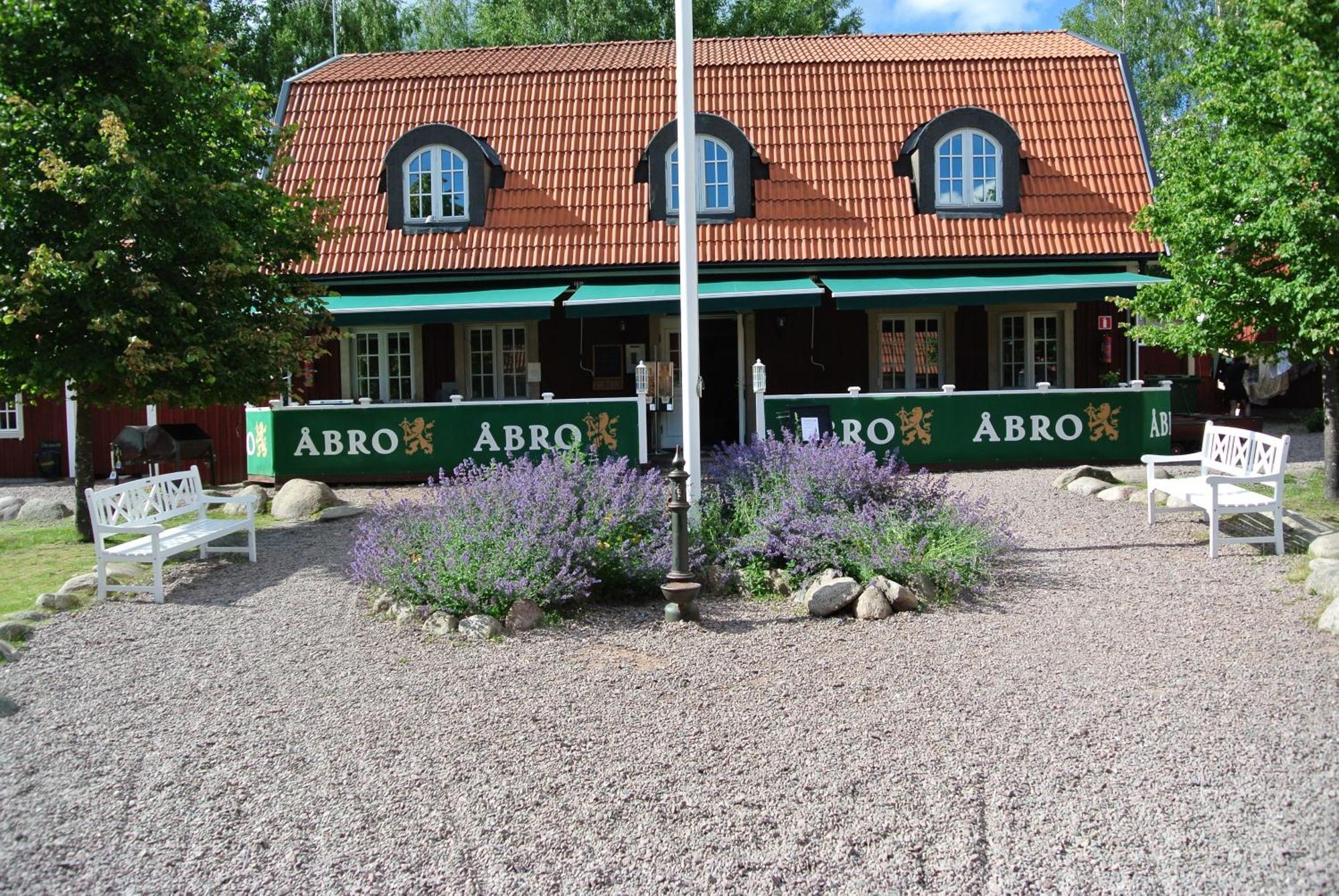 Oxgarden Hotel Vimmerby Exterior foto