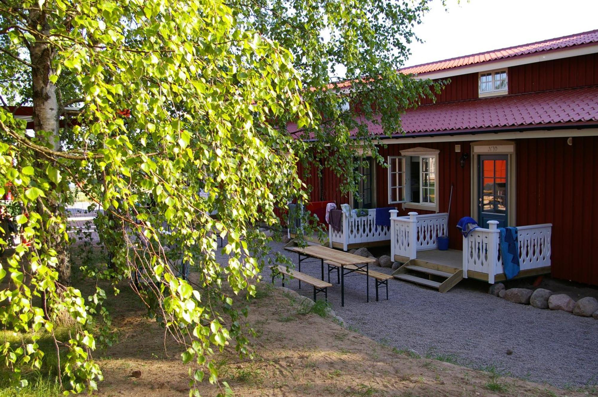 Oxgarden Hotel Vimmerby Exterior foto