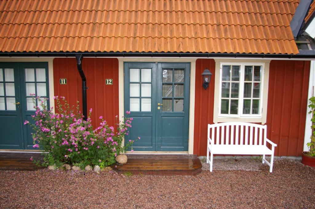 Oxgarden Hotel Vimmerby Exterior foto