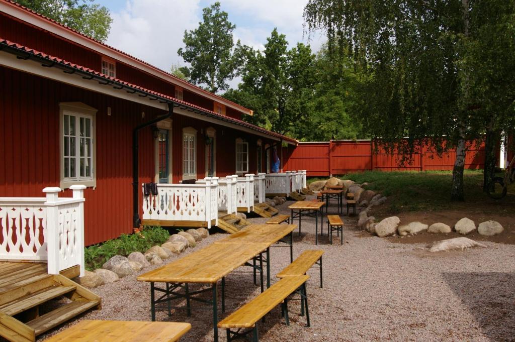 Oxgarden Hotel Vimmerby Exterior foto