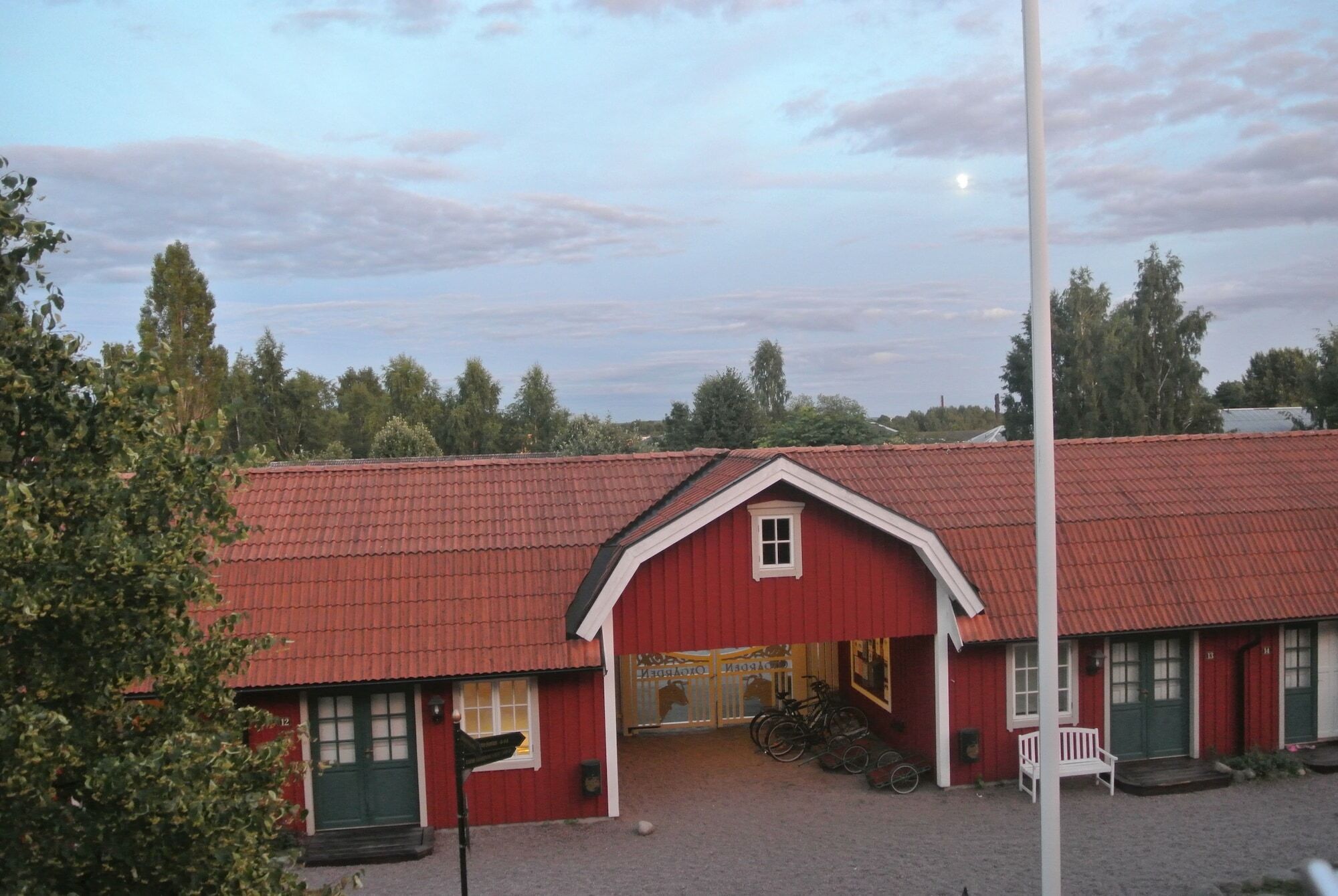 Oxgarden Hotel Vimmerby Exterior foto
