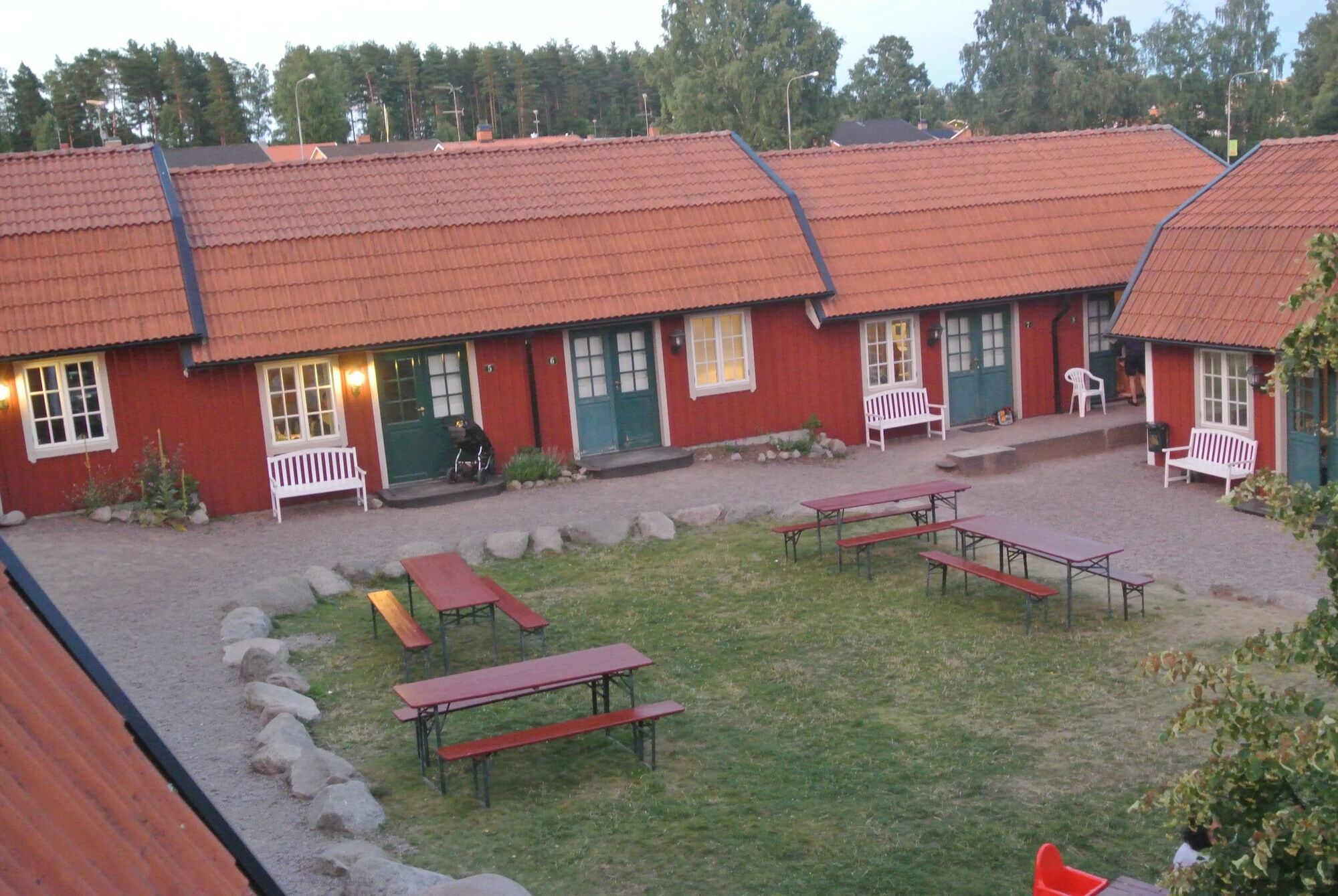 Oxgarden Hotel Vimmerby Exterior foto